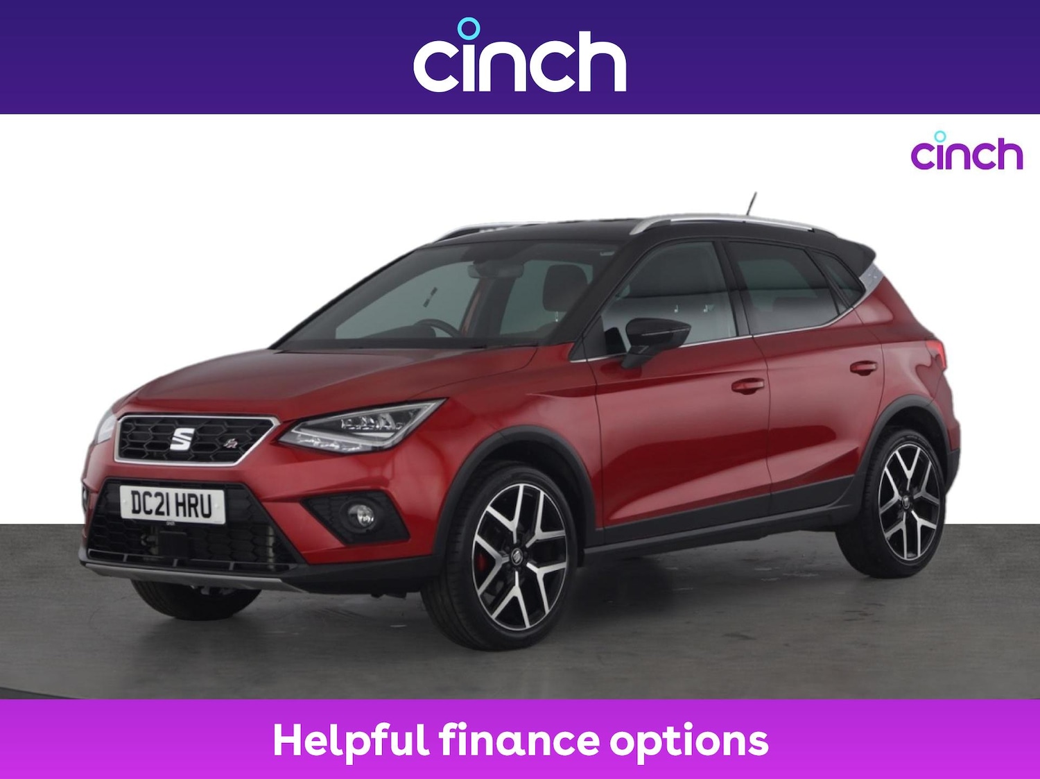 Used SEAT Arona 2021 for sale - 76311389: Photo 9