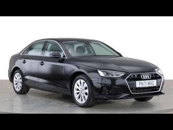 2021 - 35 TFSI Technik 4dr