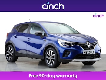 Used Renault Captur 2023 for sale - 75371221: Photo