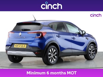 Used Renault Captur 2023 for sale - 75371221: Photo