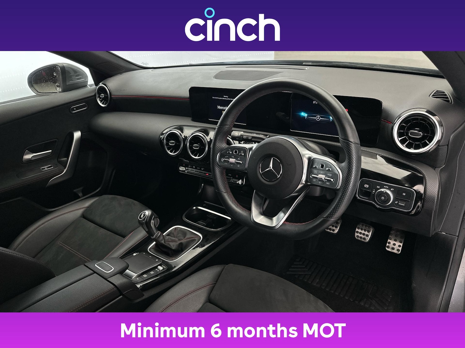 Used Mercedes-Benz A-Class 2020 for sale - 76704629: Photo 12