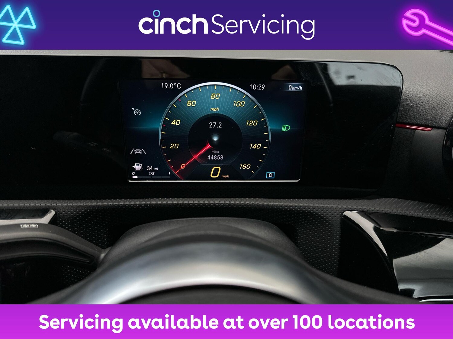 Used Mercedes-Benz A-Class 2020 for sale - 76704629: Photo 18