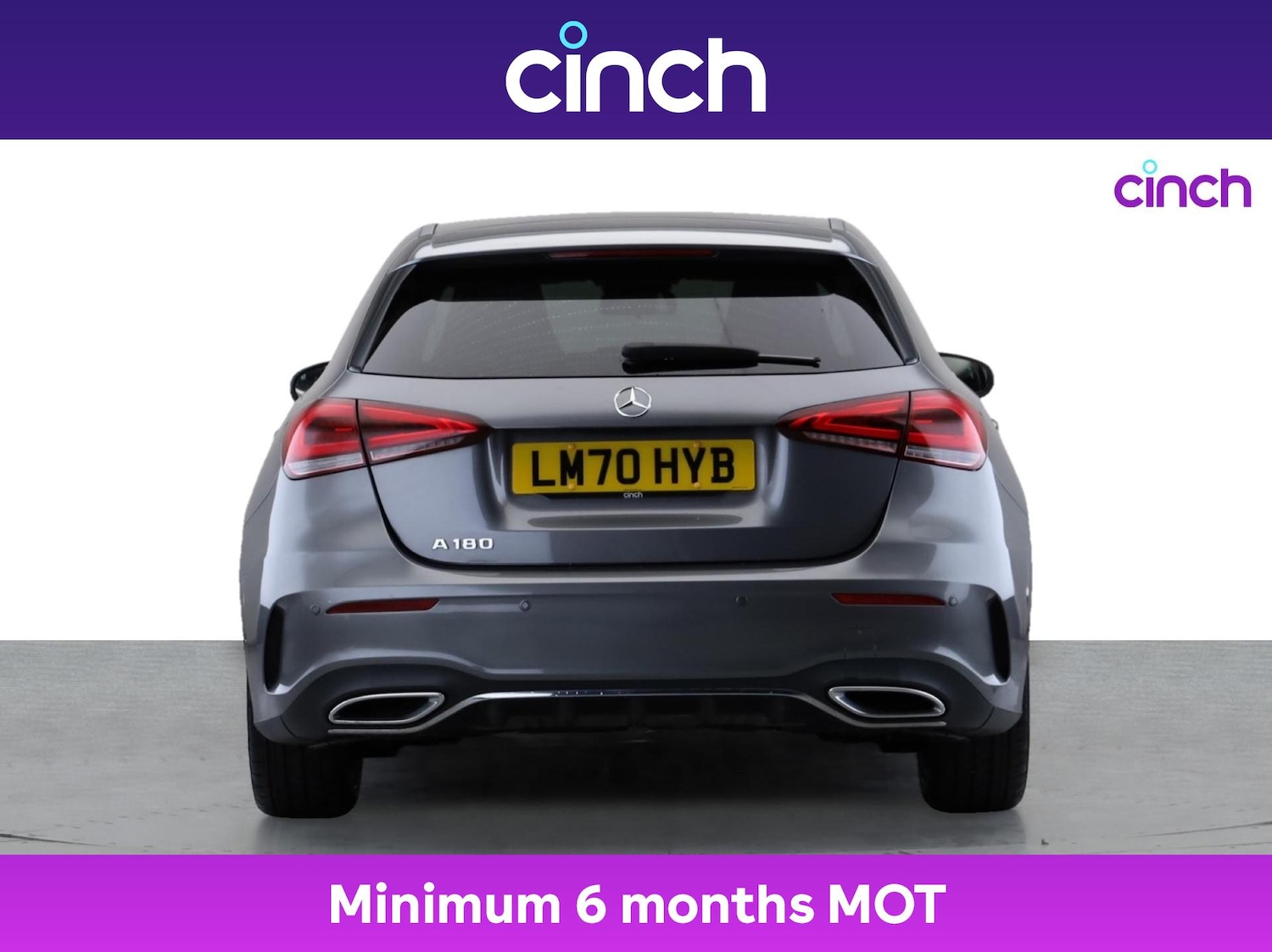 Used Mercedes-Benz A-Class 2020 for sale - 76704629: Photo 5