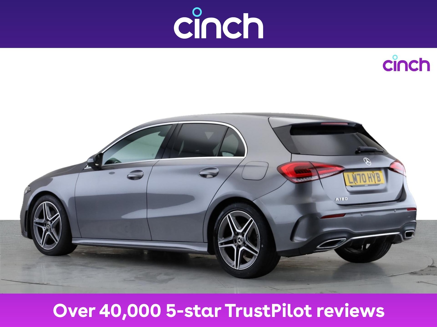 Used Mercedes-Benz A-Class 2020 for sale - 76704629: Photo 6