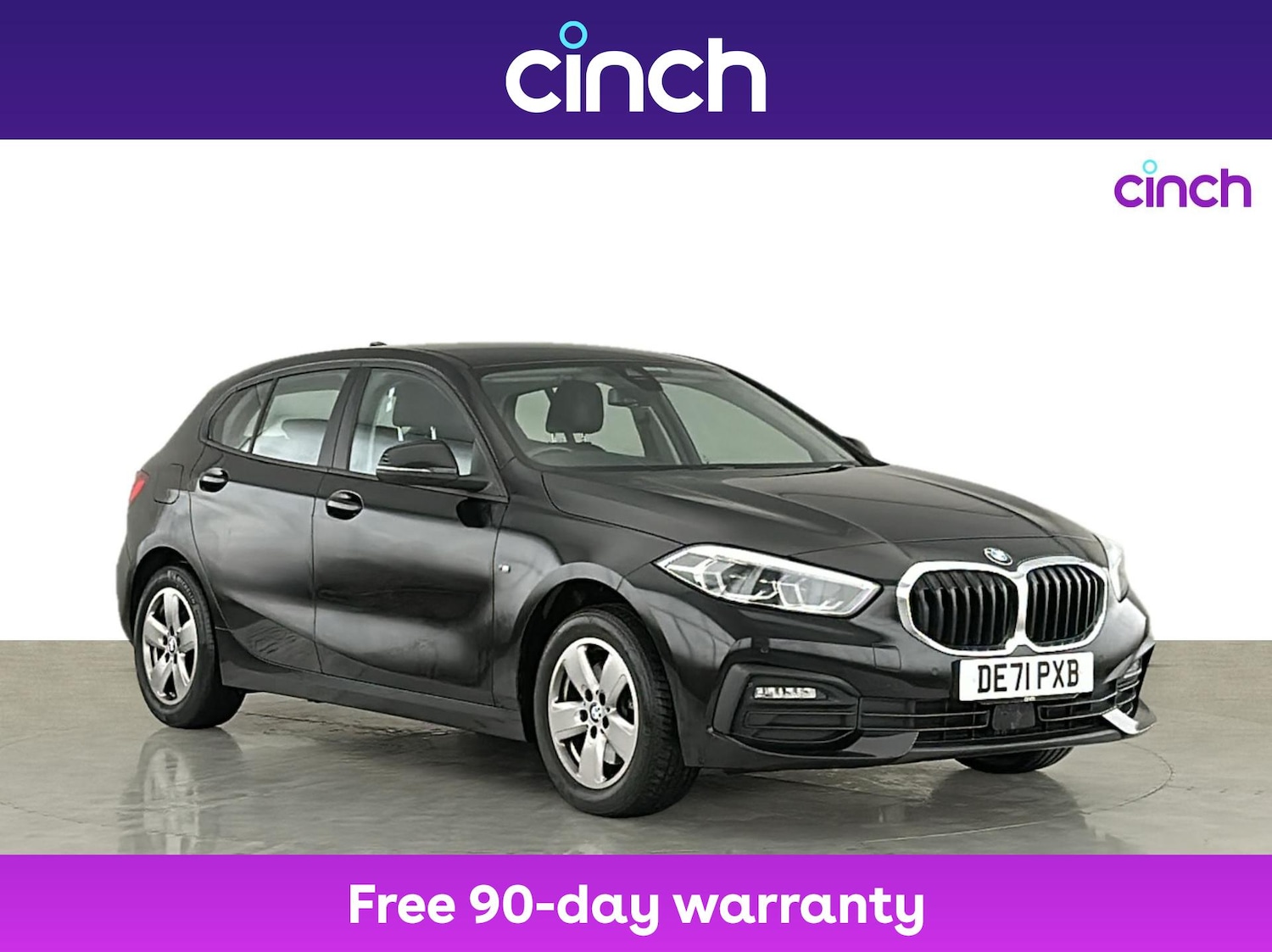 Used BMW 1 Series 2021 for sale - 76922589: Photo 1