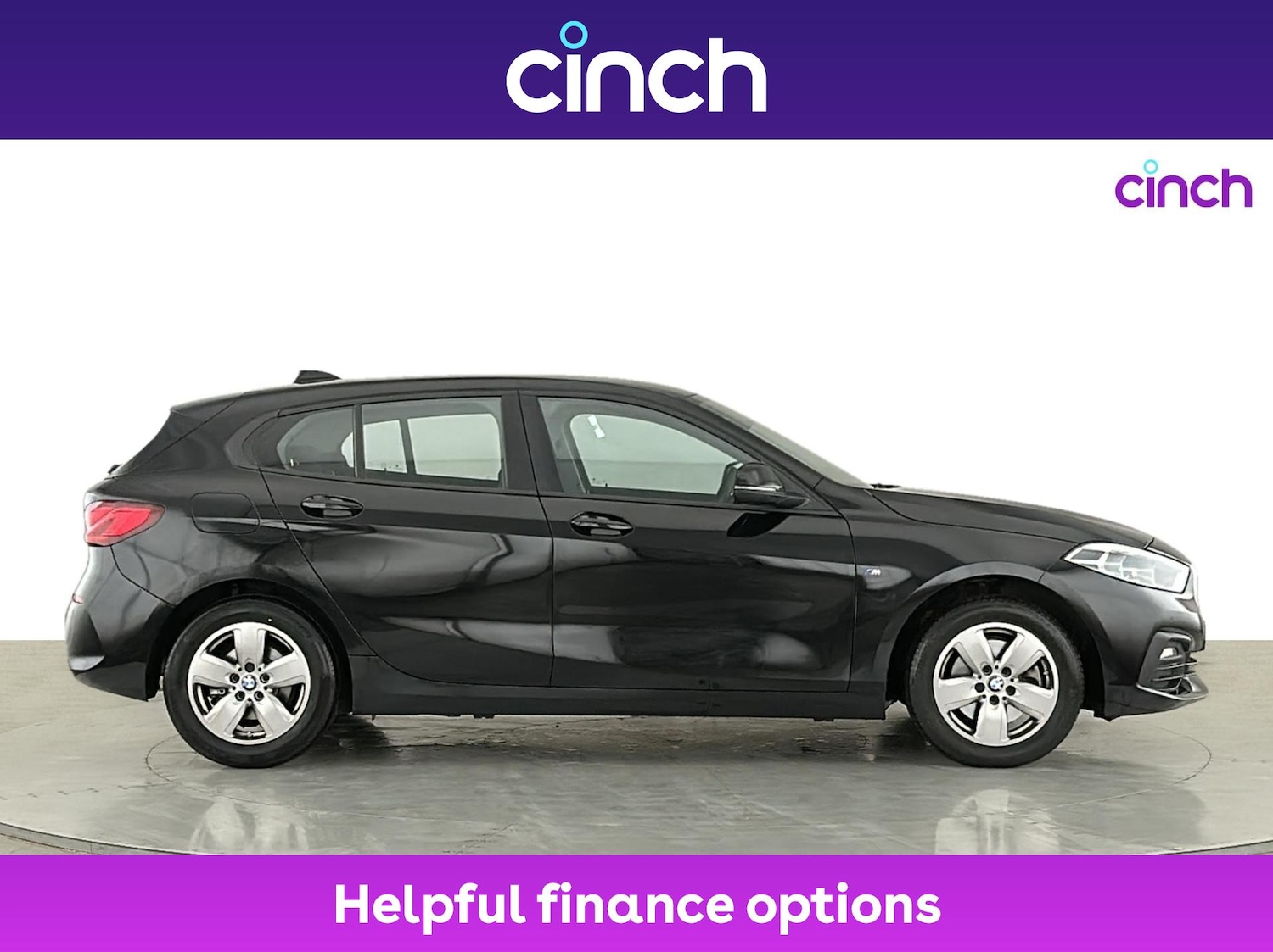 Used BMW 1 Series 2021 for sale - 76922589: Photo 2