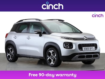 Used Citroen C3 Aircross 2019 for sale - 76665107: Photo