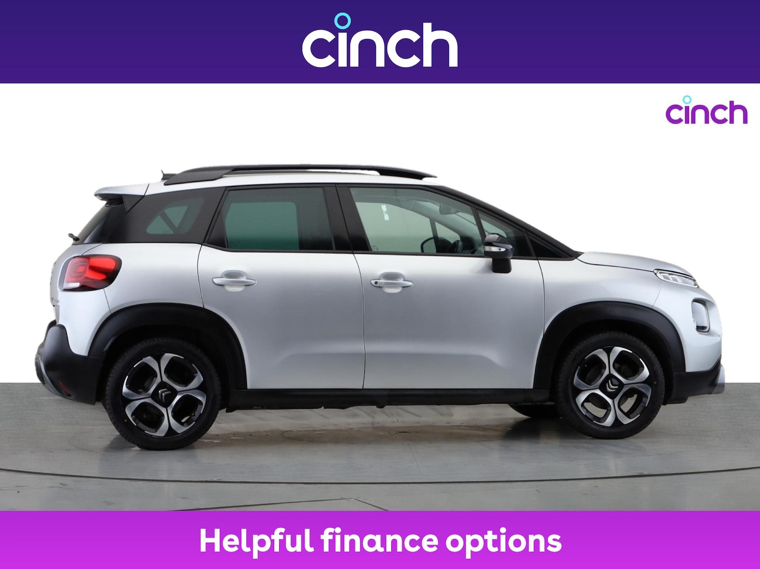 Used Citroen C3 Aircross 2019 for sale - 76665107: Photo 2