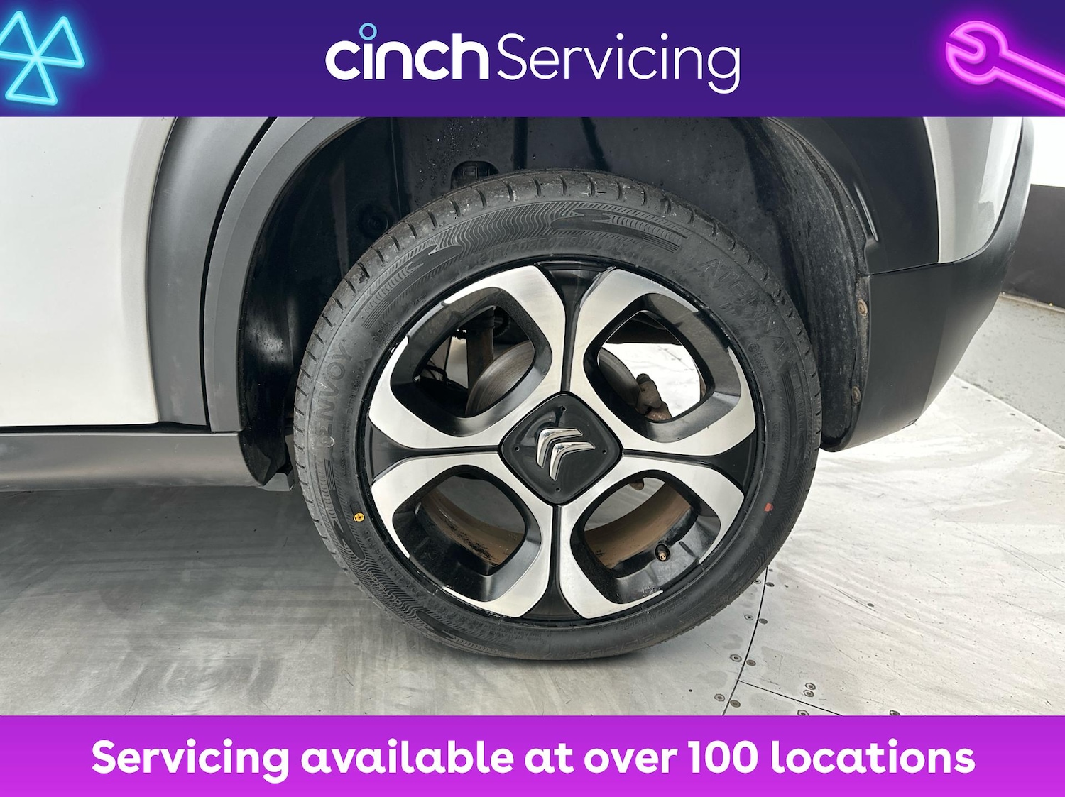 Used Citroen C3 Aircross 2019 for sale - 76665107: Photo 26