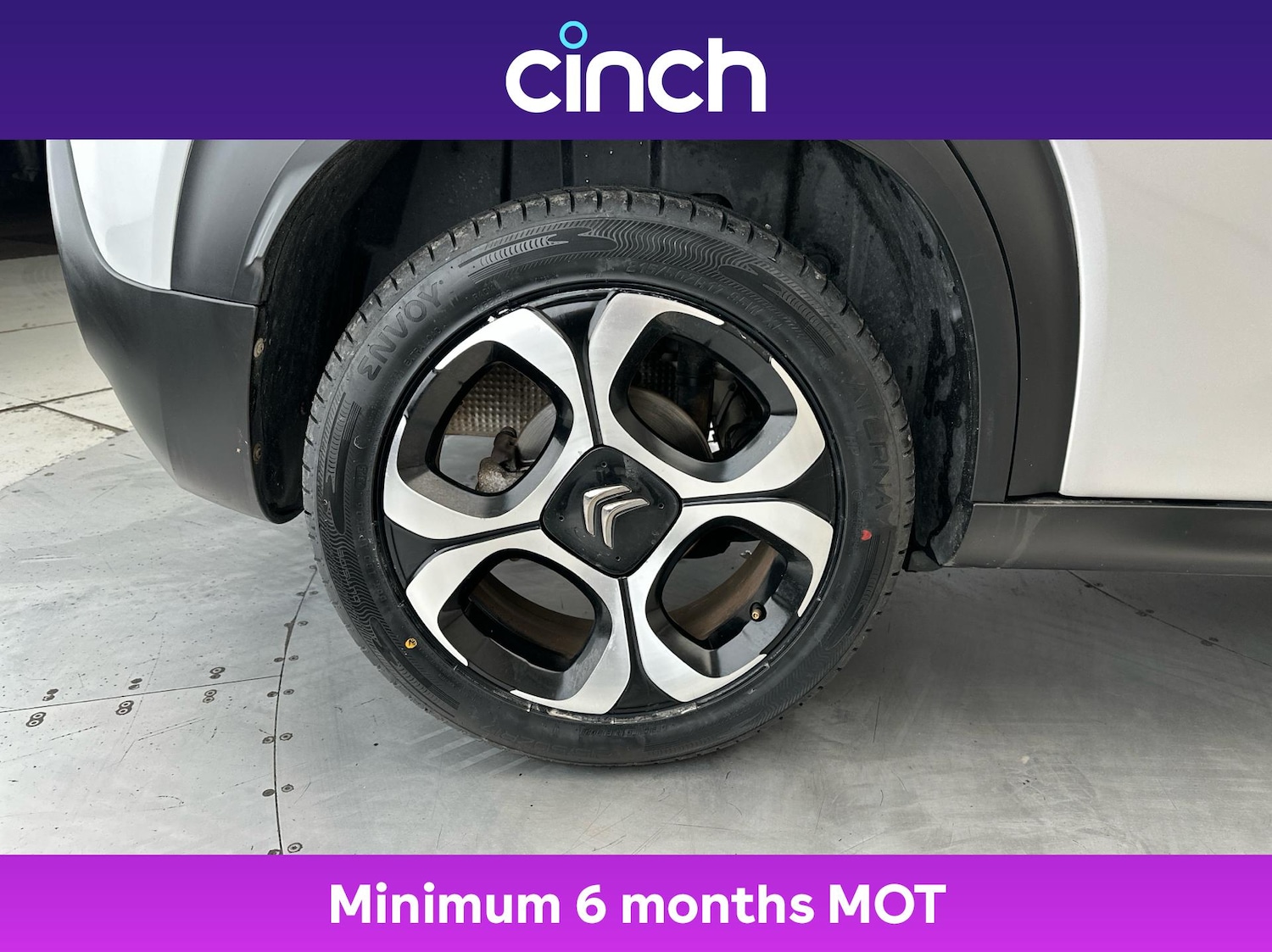 Used Citroen C3 Aircross 2019 for sale - 76665107: Photo 27