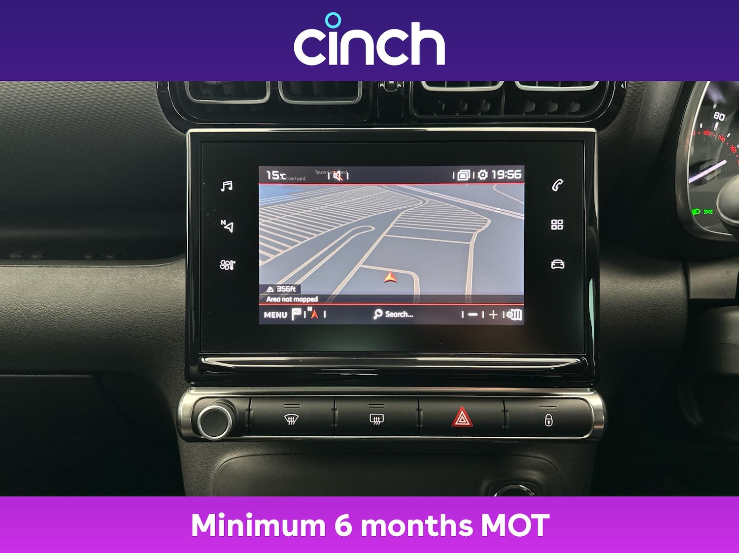 Used Citroen C3 Aircross 2019 for sale - 76665107: Photo 32