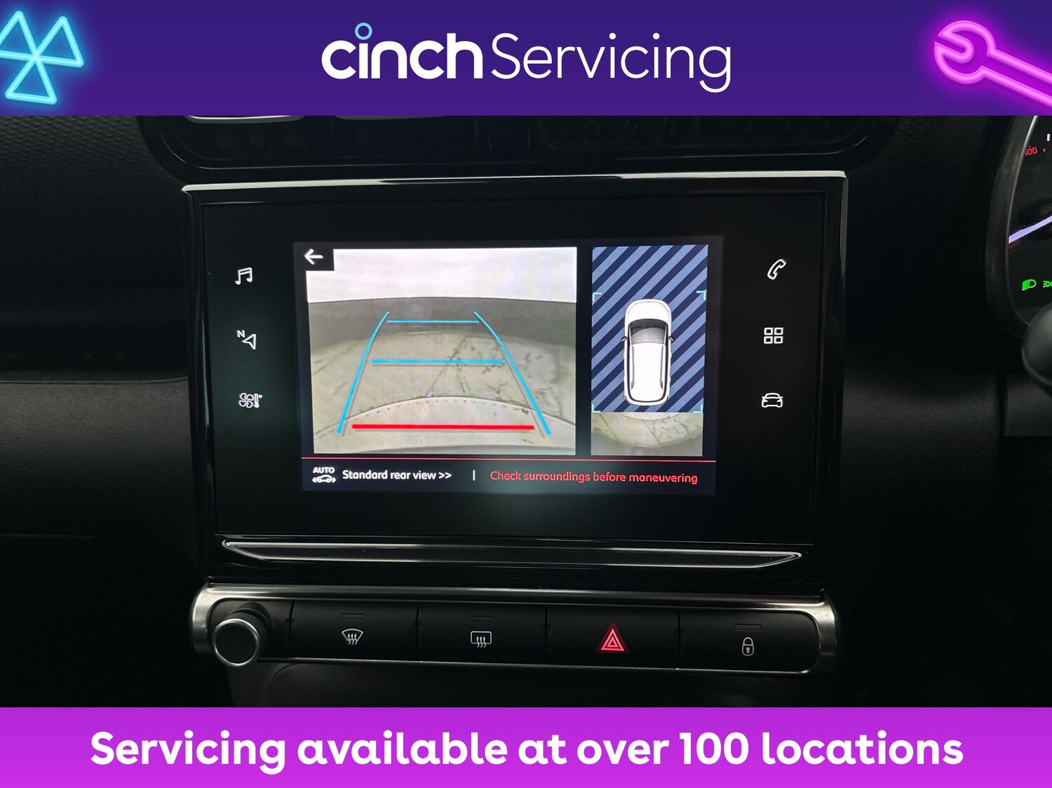 Used Citroen C3 Aircross 2019 for sale - 76665107: Photo 36