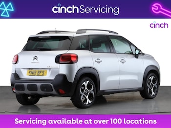 Used Citroen C3 Aircross 2019 for sale - 76665107: Photo