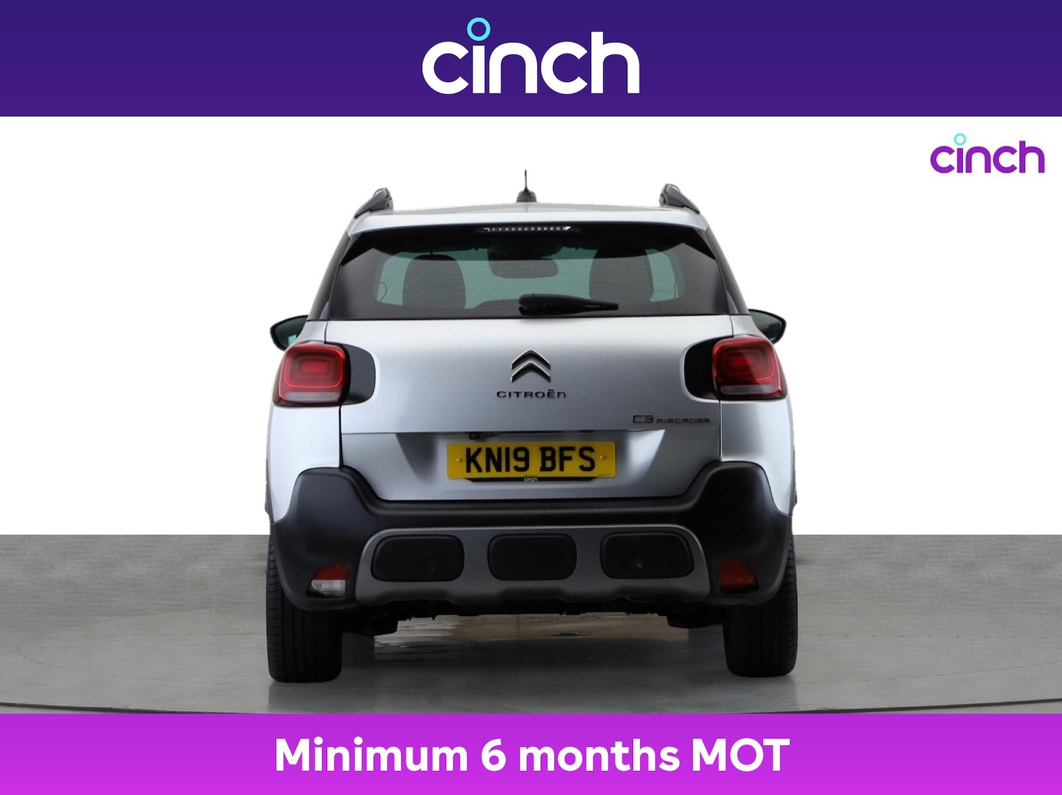 Used Citroen C3 Aircross 2019 for sale - 76665107: Photo 5