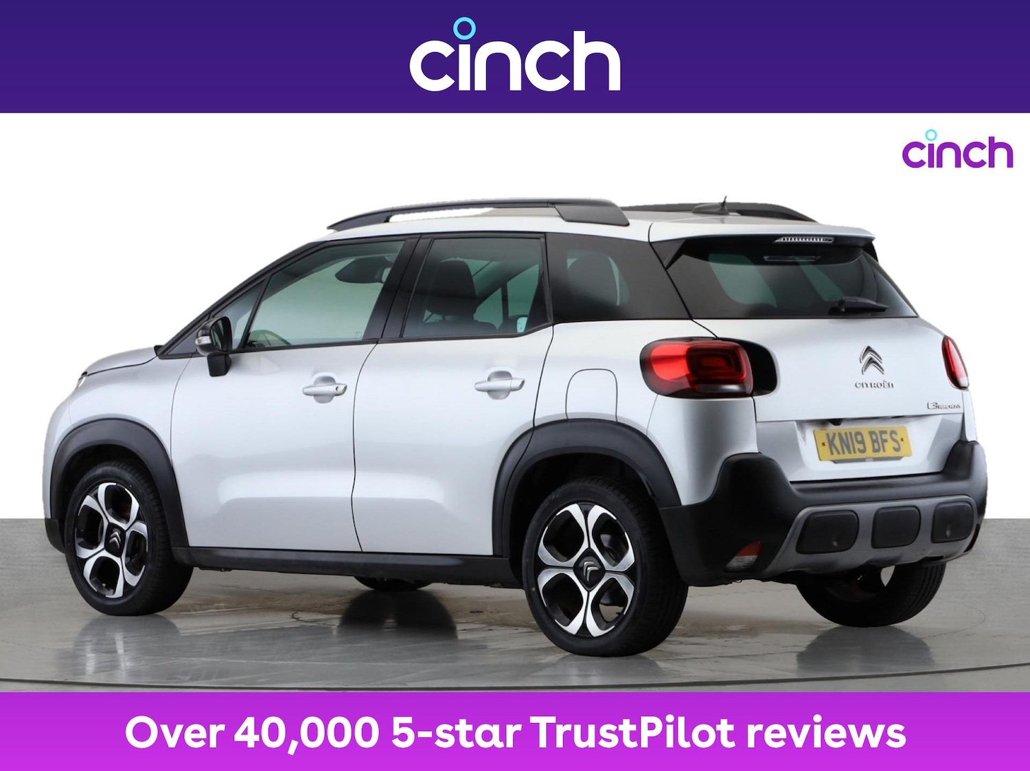 Used Citroen C3 Aircross 2019 for sale - 76665107: Photo 6