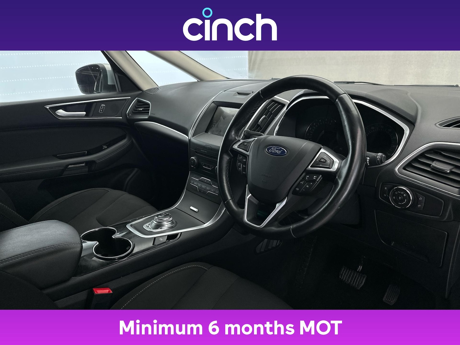 Used Ford S-Max 2018 for sale - 76854929: Photo 12