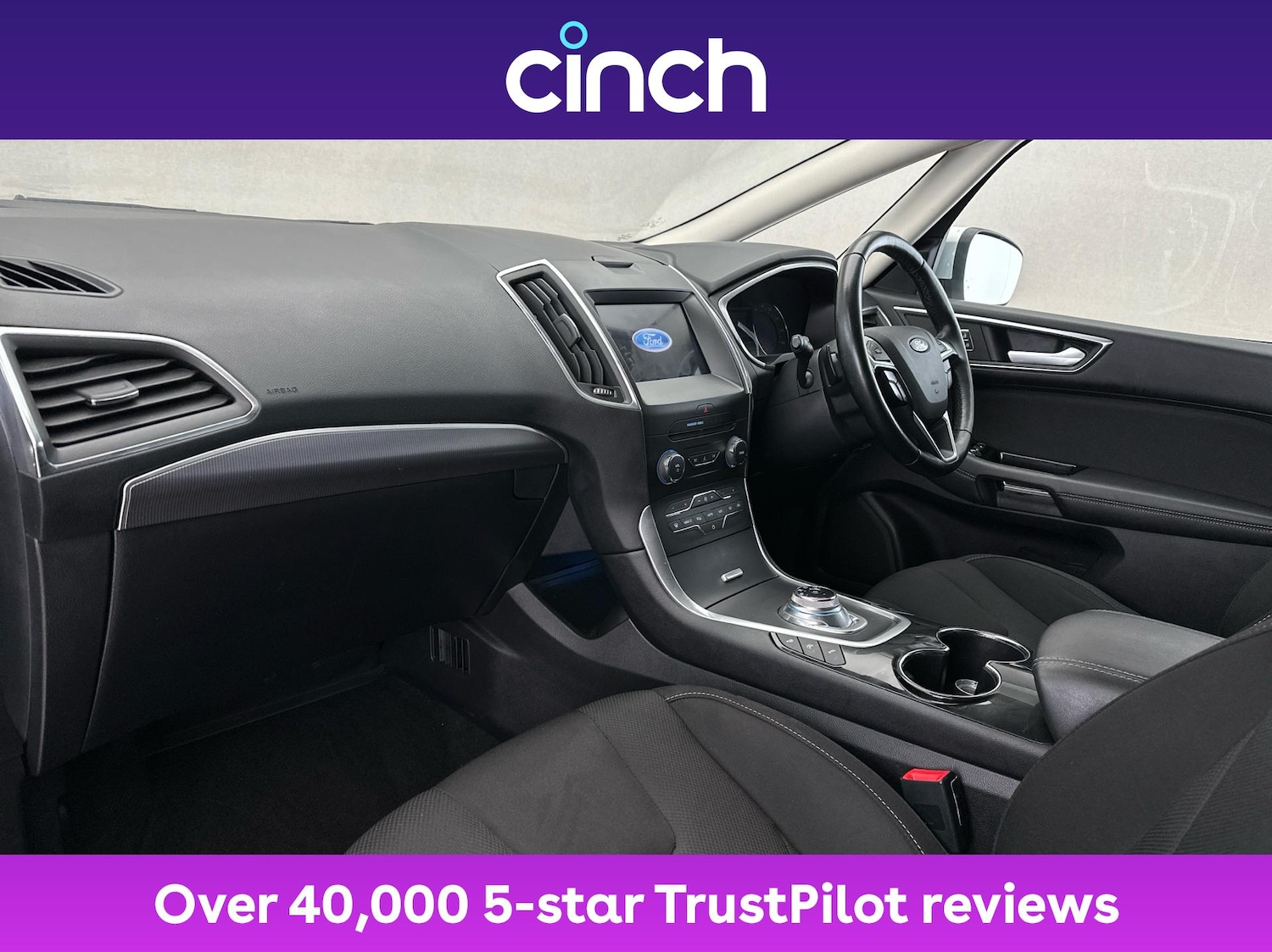 Used Ford S-Max 2018 for sale - 76854929: Photo 14