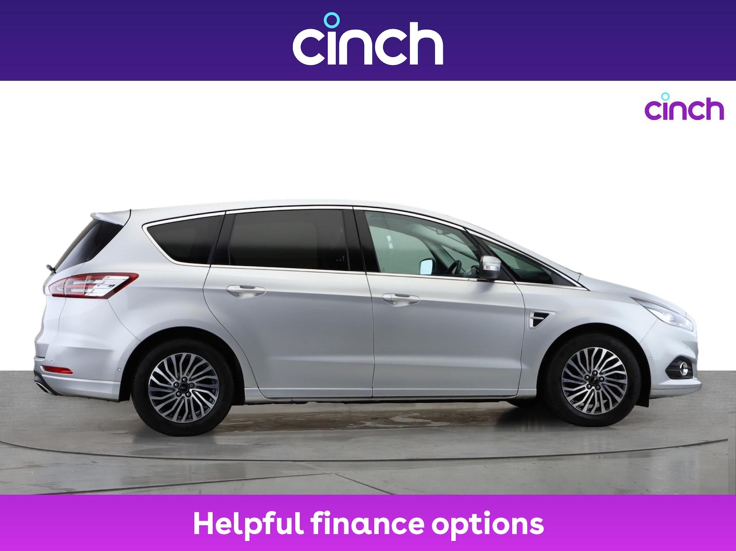 Used Ford S-Max 2018 for sale - 76854929: Photo 2