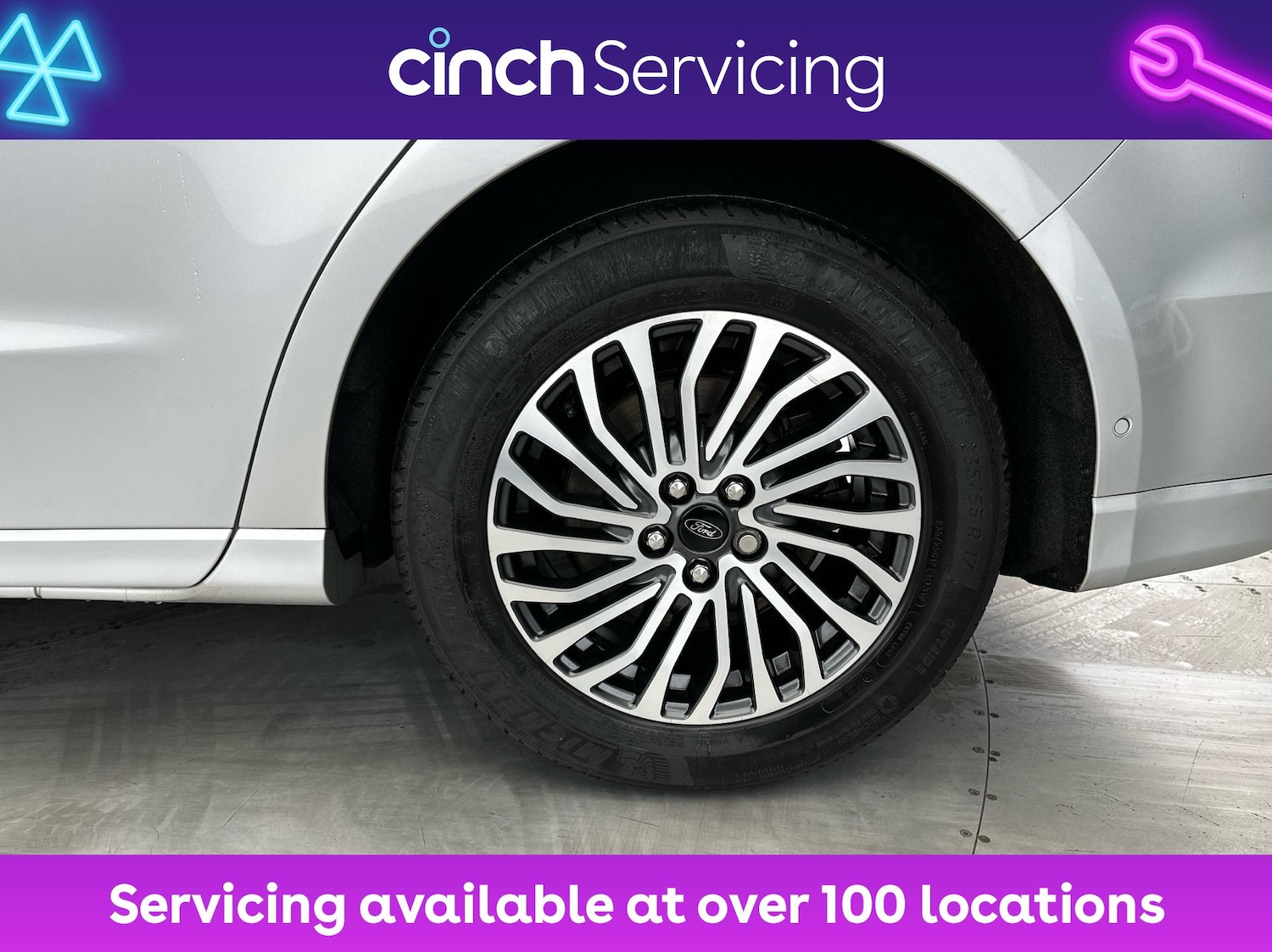 Used Ford S-Max 2018 for sale - 76854929: Photo 26