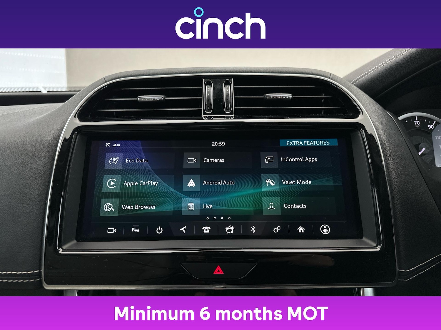 Used Jaguar XE 2019 for sale - 76665015: Photo 32