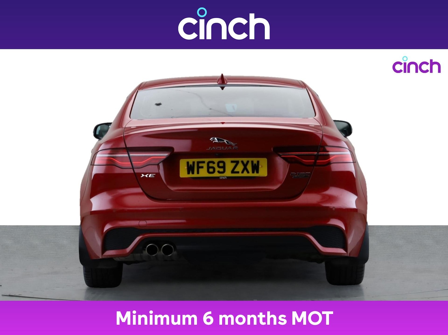 Used Jaguar XE 2019 for sale - 76665015: Photo 5