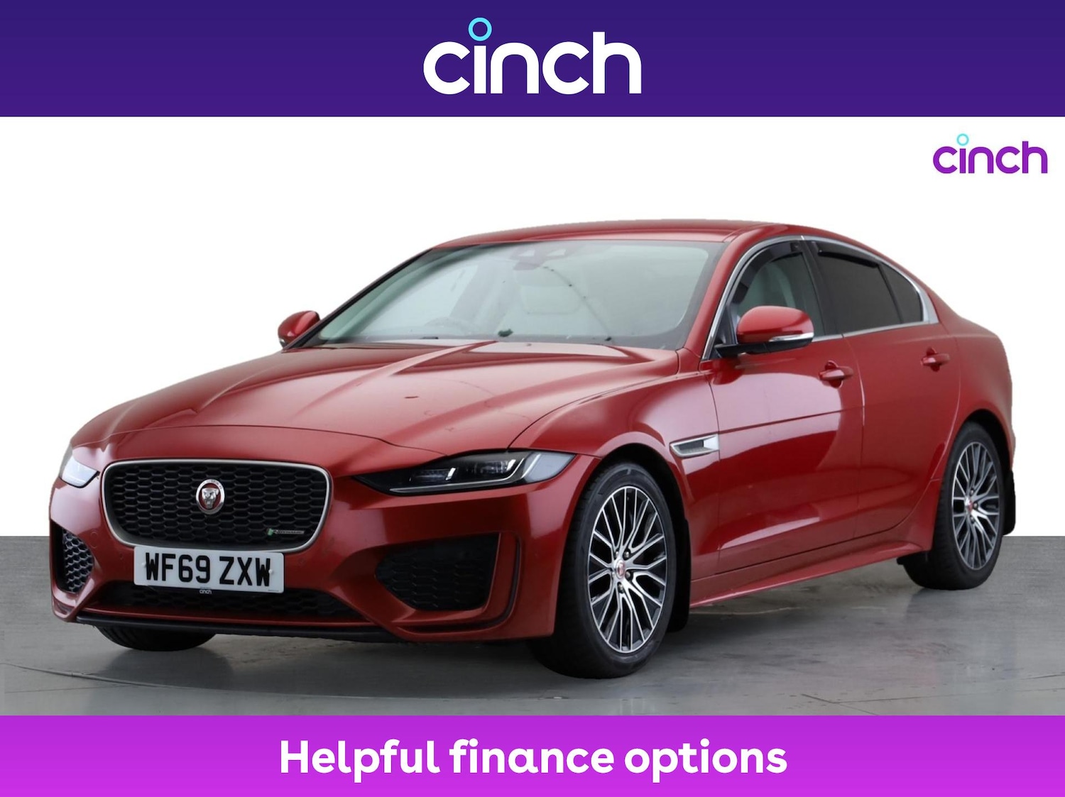 Used Jaguar XE 2019 for sale - 76665015: Photo 9