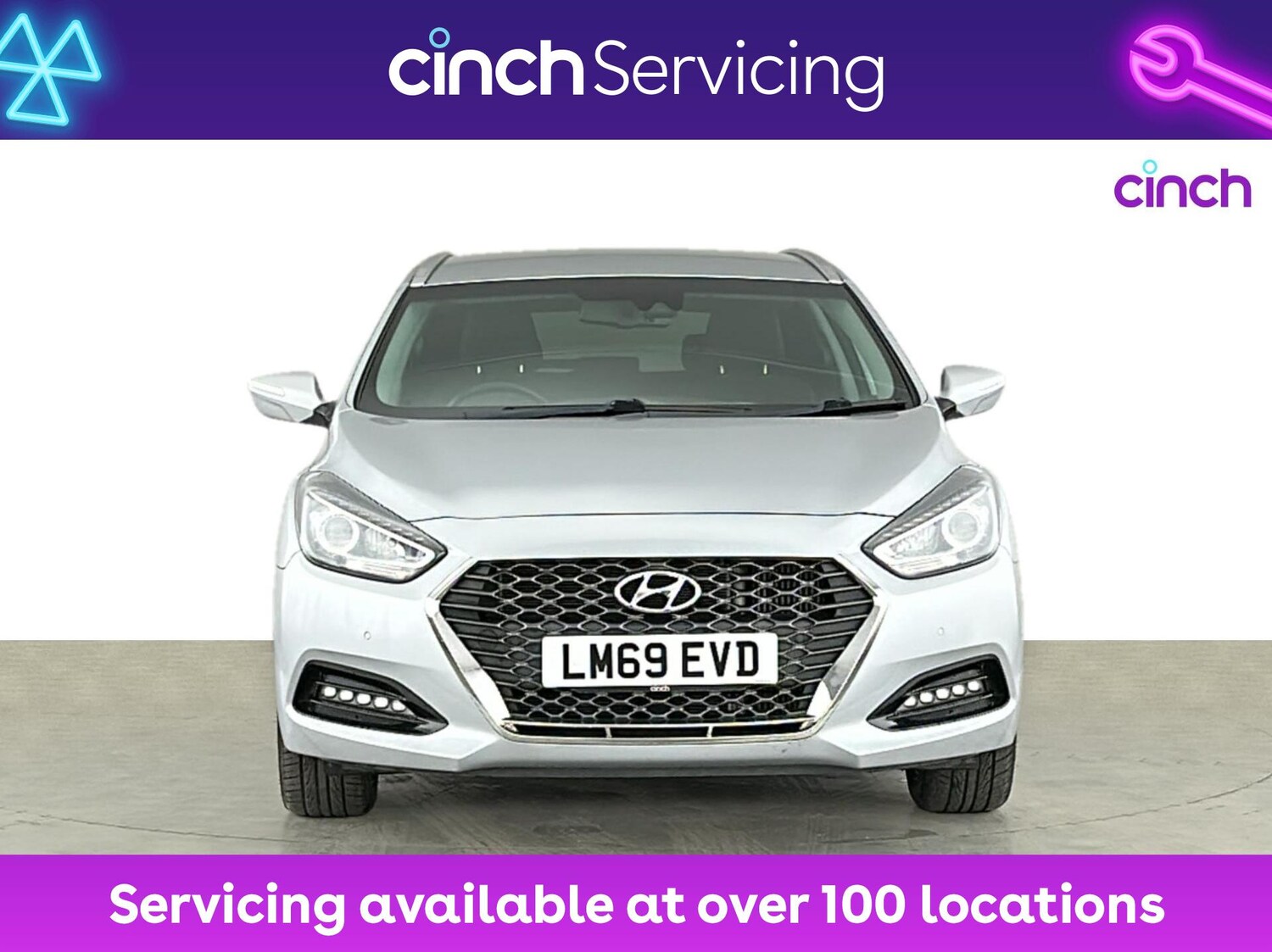 Used Hyundai i40 2019 for sale - 77056069: Photo 11