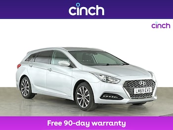 2019 - 1.6 CRDi SE Nav 5dr