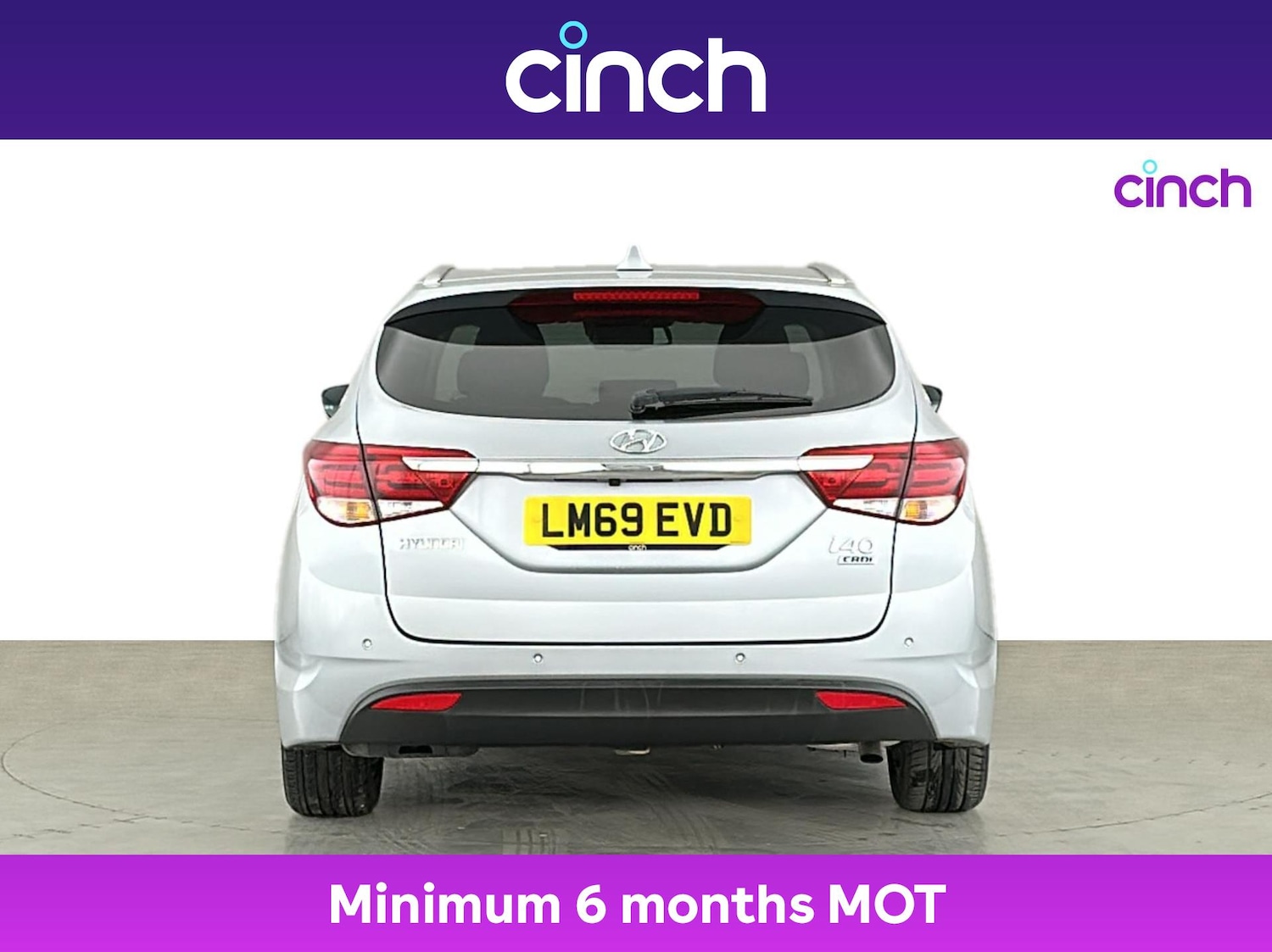 Used Hyundai i40 2019 for sale - 77056069: Photo 5