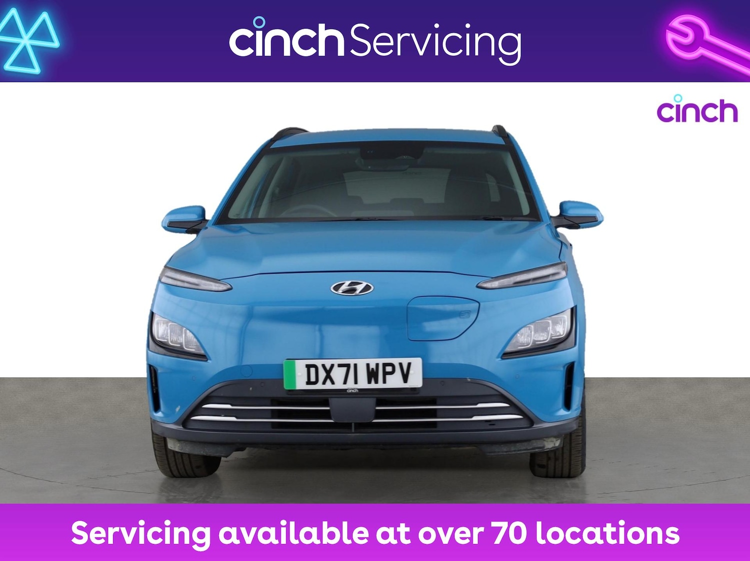 Used Hyundai KONA 2021 for sale - 76453282: Photo 11