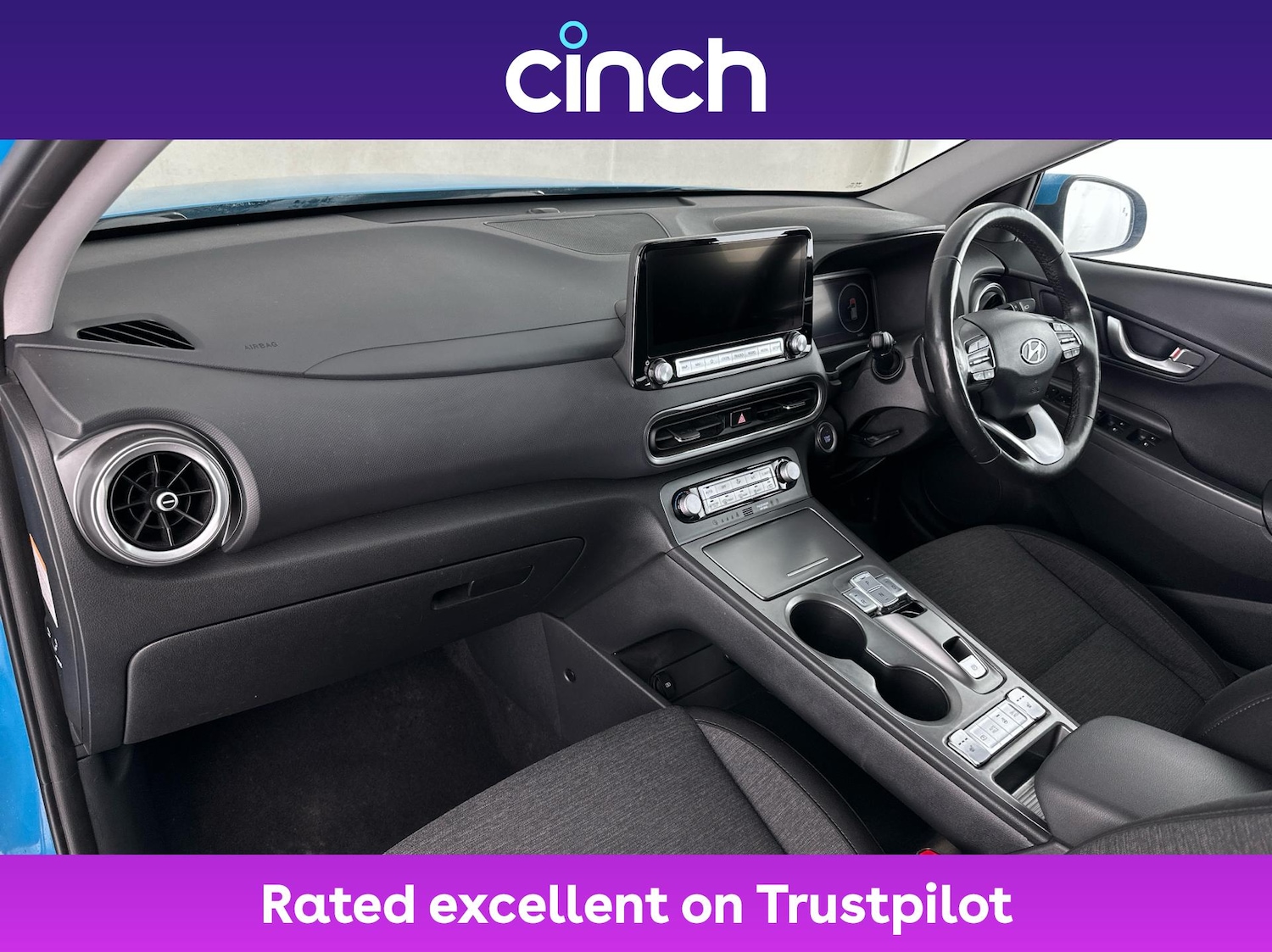 Used Hyundai KONA 2021 for sale - 76453282: Photo 14