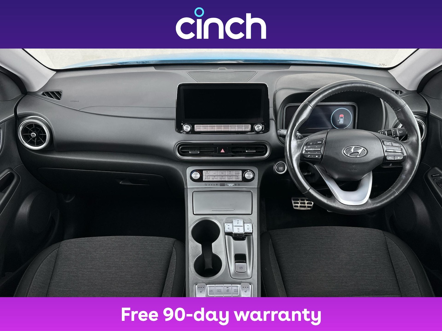 Used Hyundai KONA 2021 for sale - 76453282: Photo 15