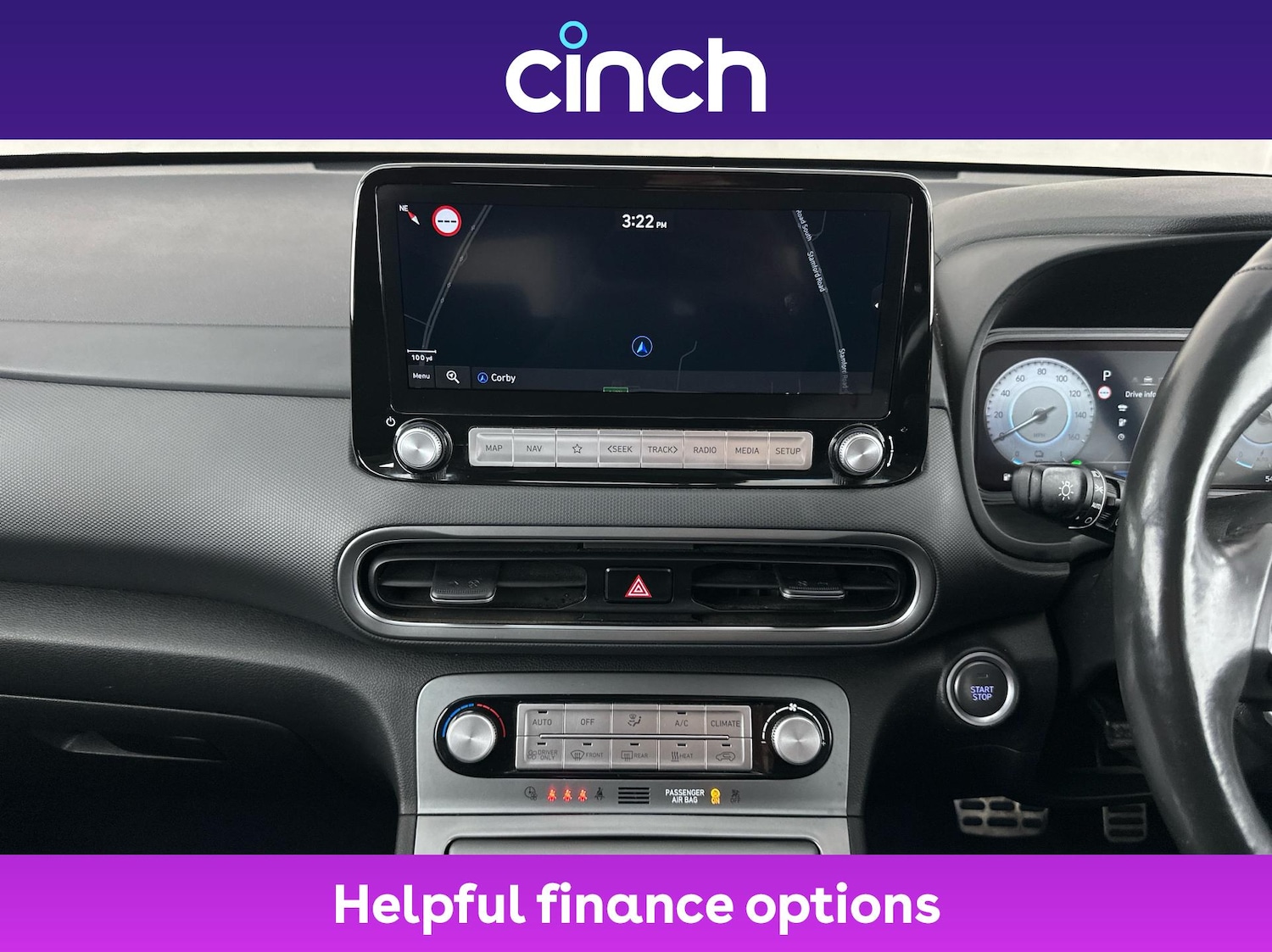 Used Hyundai KONA 2021 for sale - 76453282: Photo 17