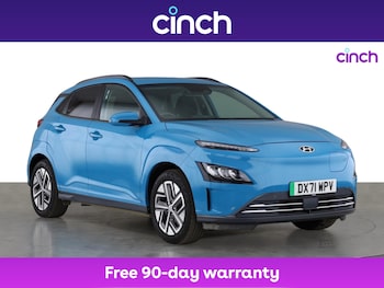 Hyundai - KONA
