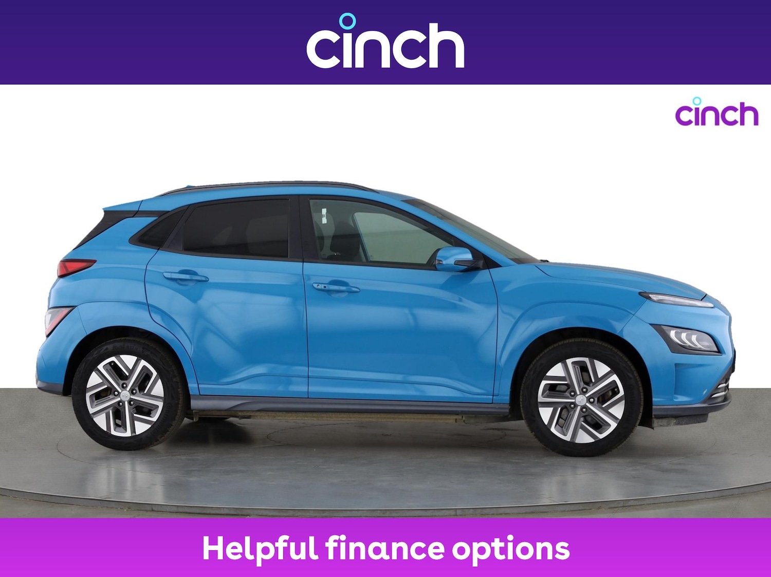 Used Hyundai KONA 2021 for sale - 76453282: Photo 2