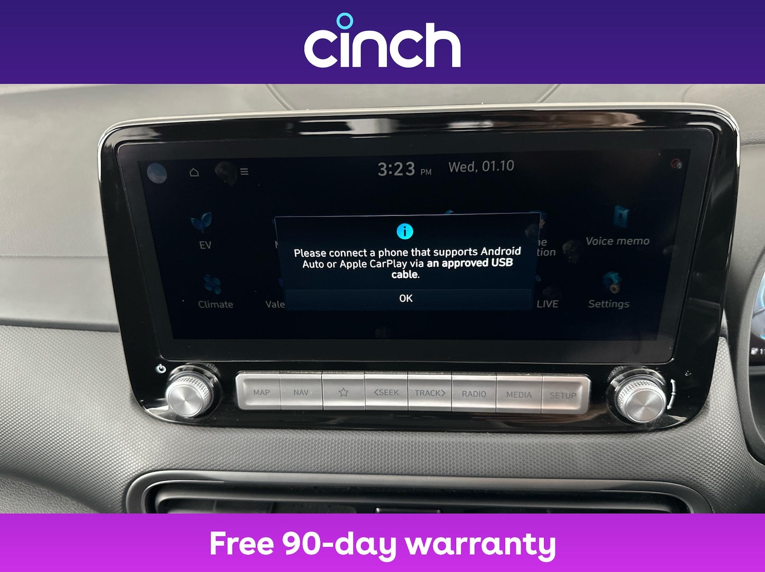 Used Hyundai KONA 2021 for sale - 76453282: Photo 34