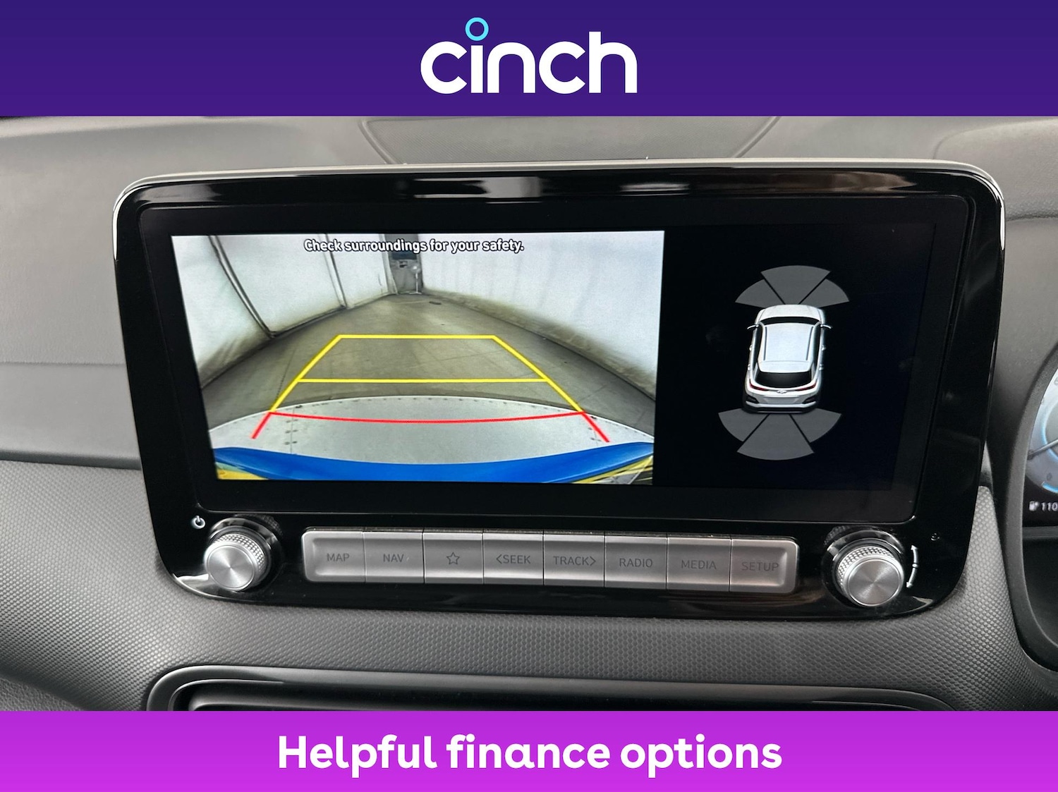 Used Hyundai KONA 2021 for sale - 76453282: Photo 35