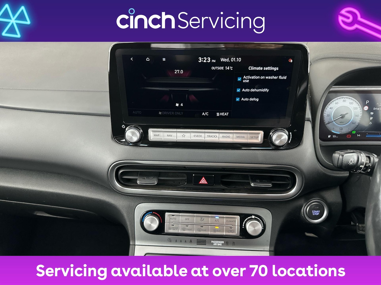 Used Hyundai KONA 2021 for sale - 76453282: Photo 36