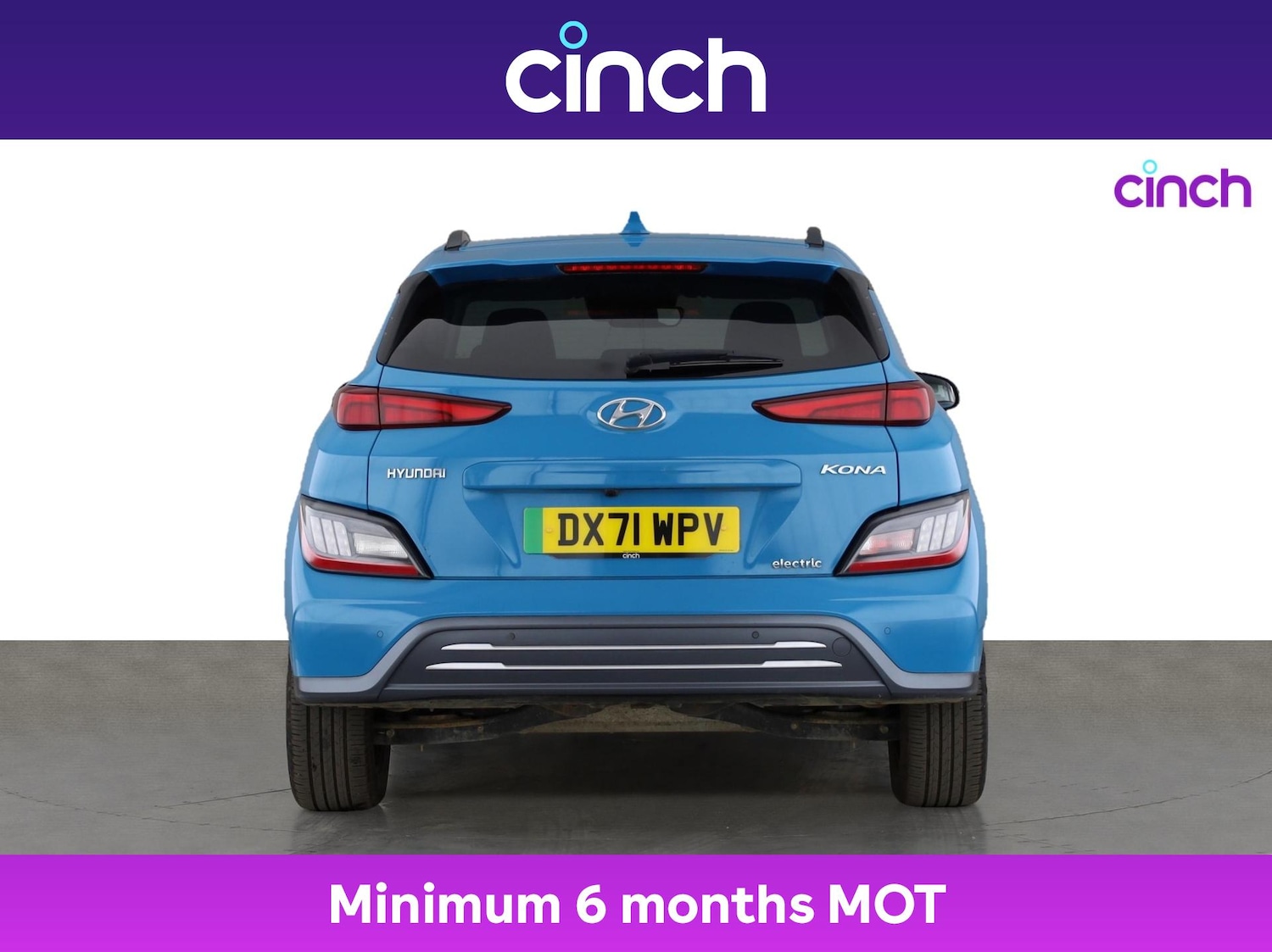 Used Hyundai KONA 2021 for sale - 76453282: Photo 5