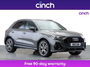 Used Audi Q3 2019 for sale - 75427788: Photo