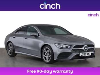 Used Mercedes-Benz CLA 2020 for sale - 75462992: Photo