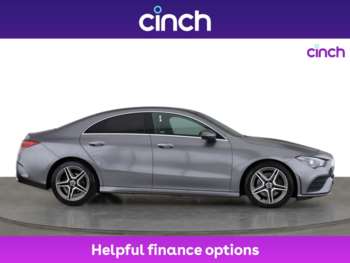 Used Mercedes-Benz CLA 2020 for sale - 75462992: Photo