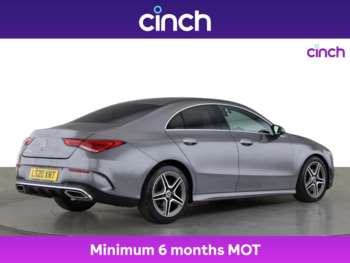 Used Mercedes-Benz CLA 2020 for sale - 75462992: Photo