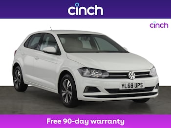Used Volkswagen Polo 2018 for sale - 75655210: Photo