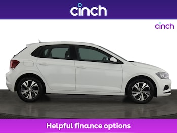 Used Volkswagen Polo 2018 for sale - 75655210: Photo