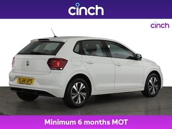Used Volkswagen Polo 2018 for sale - 75655210: Photo
