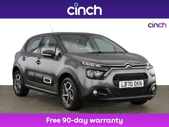 Used Citroen C3 2020 for sale - 75613440: Photo