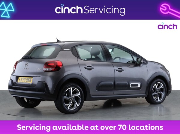 Used Citroen C3 2020 for sale - 75613440: Photo 3