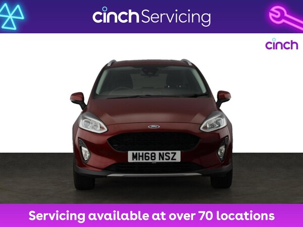 Used Ford Fiesta 2019 for sale - 76173638: Photo 11