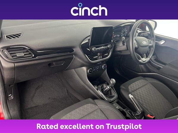 Used Ford Fiesta 2019 for sale - 76173638: Photo 14